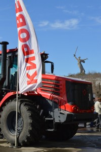 ВолгоградАгроСнаб на выставке «АГРОПРОМЫШЛЕННЫЙ КОМПЛЕКС-2016»